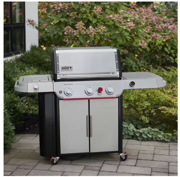 Weber Genesis® SP-335W Gasgrill, 1501192